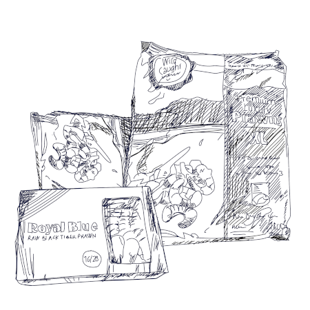 Frozen Products
