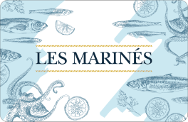 Les marinés