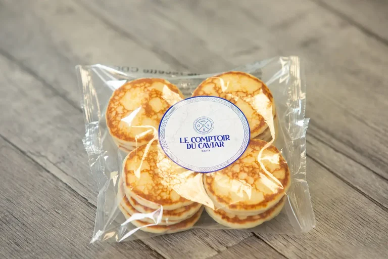 mini-blinis